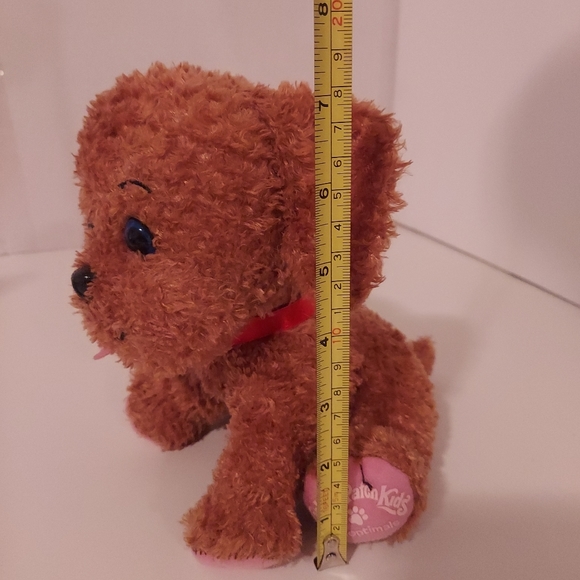 Cabbage Patch Plush Labradoodle 2015 Rescue Adoptimals Puppy, No Heart. - Picture 6 of 7